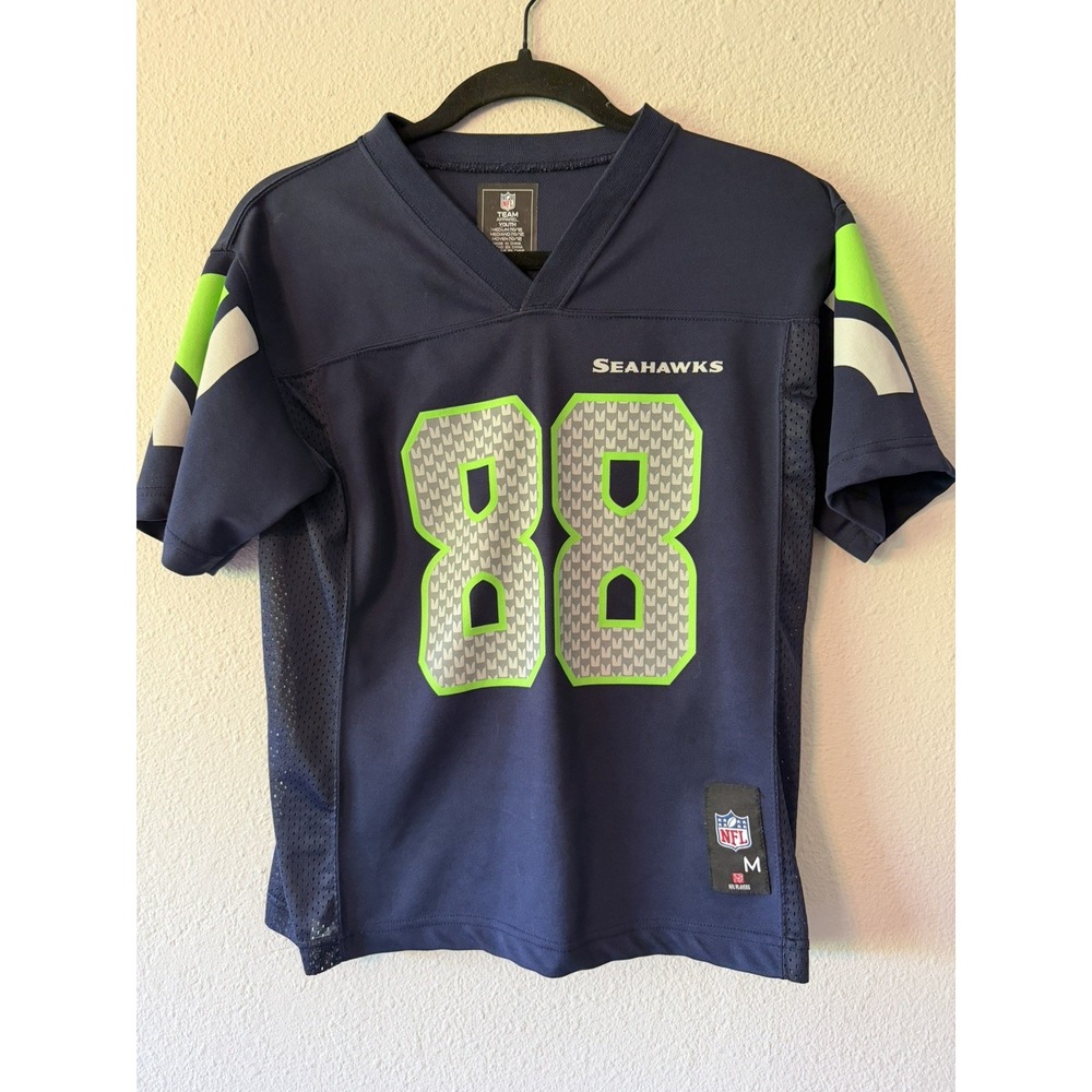 NFL Team Jimmy Graham SEATTLE SEAHAWKS Youth JERSEY Medium 10-12